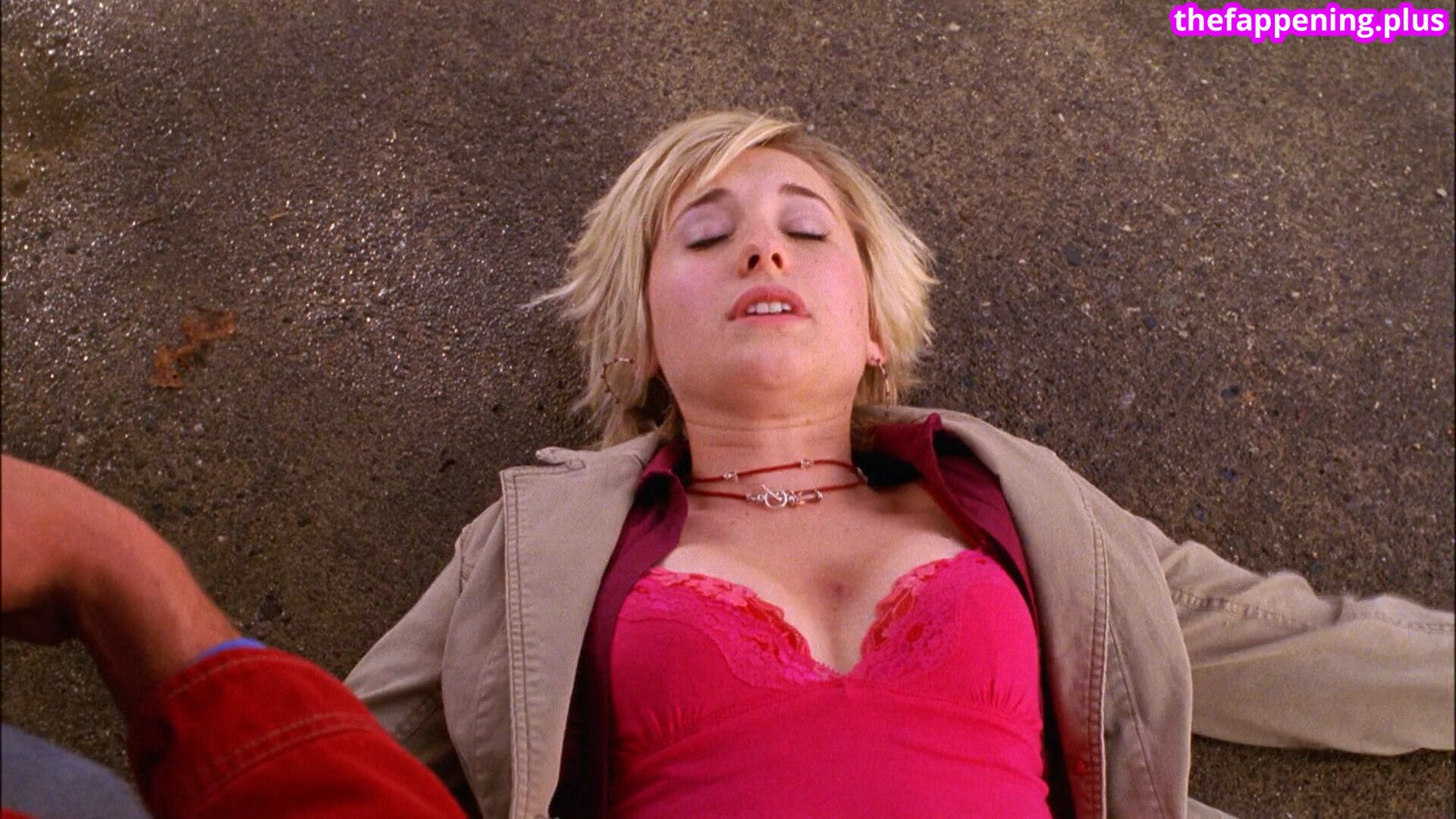 Allison Mack