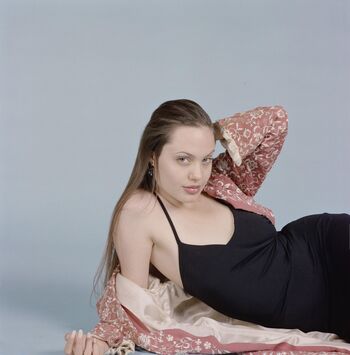 Angelina Jolie