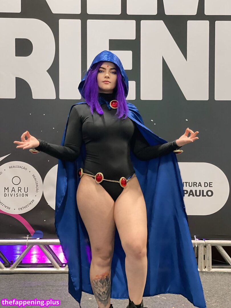 Larissa Anjos Cosplayer
